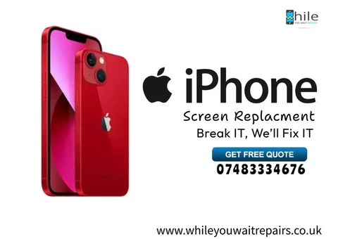 iPhone Repair London | Professional Repairs