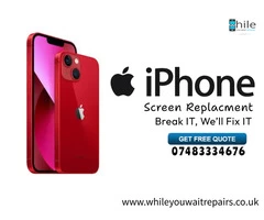 iPhone Repair London | Professional Repairs
