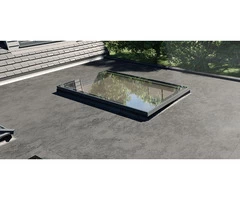 Upgrade Your Home's Energy Efficiency with Flat Rooflights by Alufold Direct