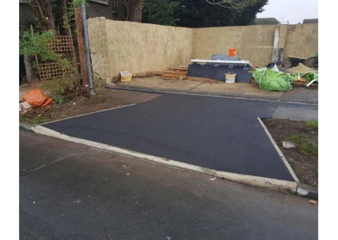 Drop Kerbs In Hampshire