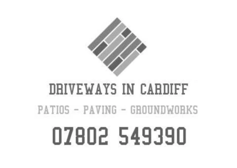 Driveways in Cardiff