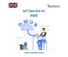 IoT Service in AWS | Rootfacts