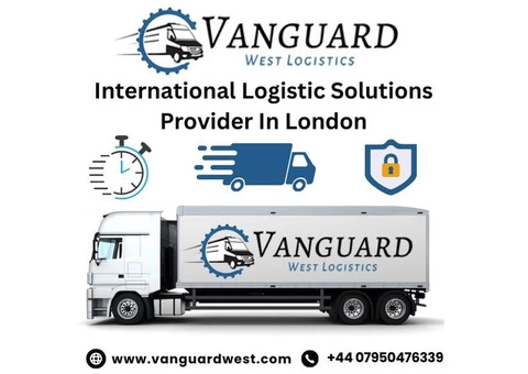 Same Day International logistics Provider in London - 2/2