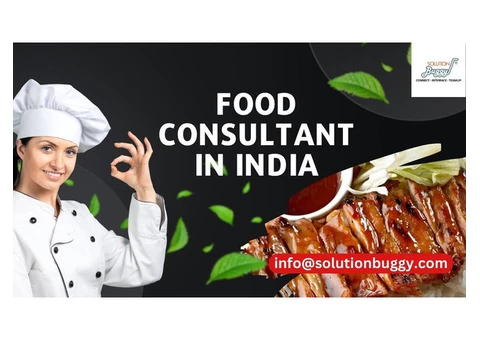 Food Consultants - 1/3