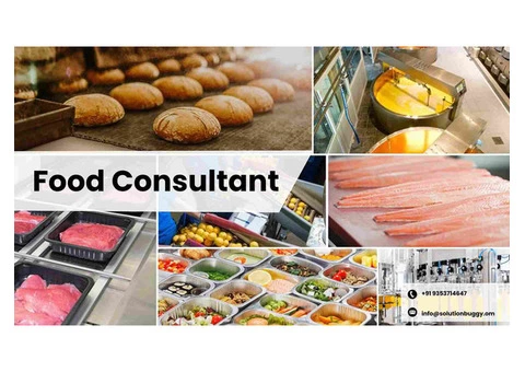 Food Consultants - 3/3