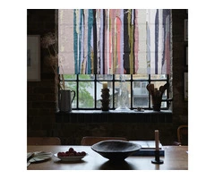 Find sustainably modeled Designer window dressing from Ella Doran Interiors
