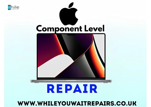 MacBook Repair London - Laptop & PC Repair - Walking Service