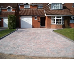 Premium Block Paving Services in Birmingham
