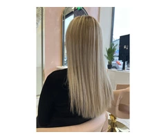 Unleash the true potential of your hair with our top-of-the-line hair treatments! ????✨