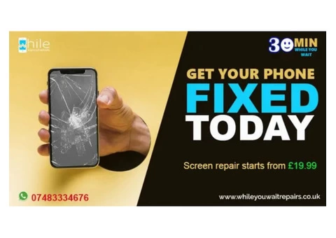 Computer & Mobile Phone Repair Service In London