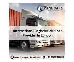 Same Day International logistics Provider in London