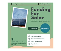 Get A Solar Panel at 0% VAT | Funding For Solar