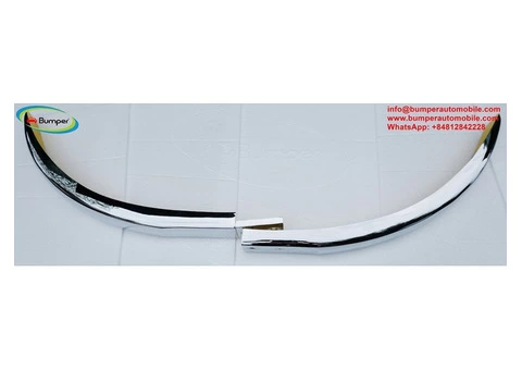 Mercedes 300SL gullwing coupe bumper (1954-1957) - 4/4