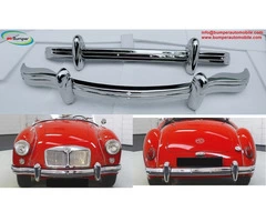 MGA bumper year (1955-1962)