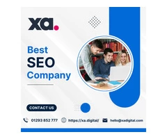 Hire The Most Affordable SEO Company In London - XA Digital