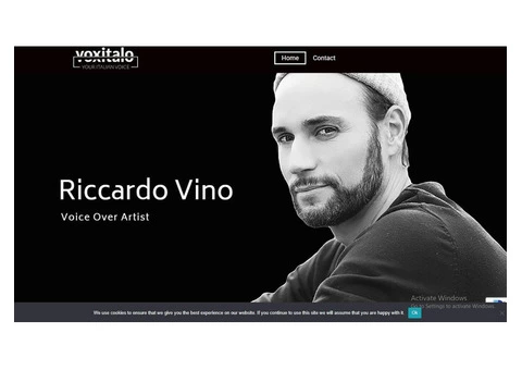 Italian Voice Over | Voxitalo-UK