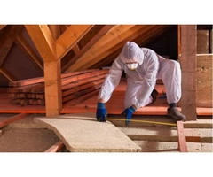 Professional Workers at Spray Foam Removal in Oxfordshire