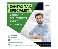 Accountant for landlord | Zahtax Accountants
