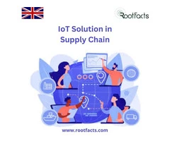 IoT Solution in Supply Chain