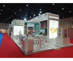 exhibition stand builder in London