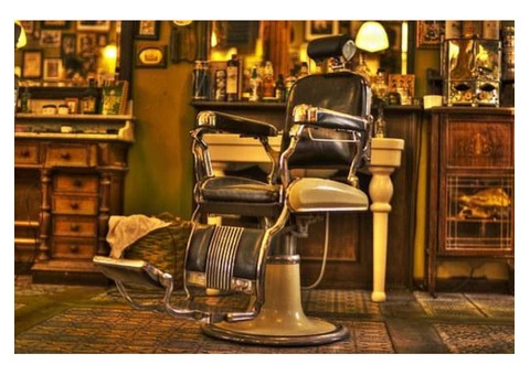 Get a Perfect Haircut at Our Gents Hair Salon in Cardiff City Centre with Expert Men's Hairdressers - 1/3