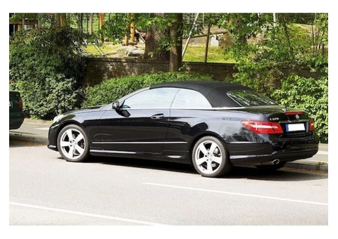 Chauffeur Driven Cars London - Luxury Car Hire - 1/3