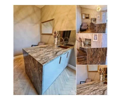 Quartz kitchen worktops in london | 020 8368 5555