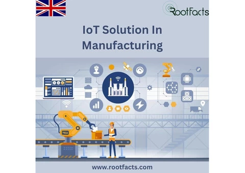 IoT Consulting in Manufacturing