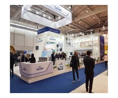 EXHIBITION STAND CONTRACTOR & BOOTH BUILDER IN AMSTERDAM, NETHERLANDS