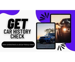 full car history check