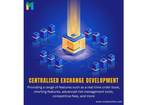 Centralized Crypto Exchange Development at Reasonable Cost