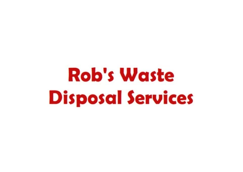 Trustworthy Rubbish Removal Services in South Wales - Robs Waste Disposal Services Caerphilly