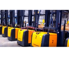 Forklift Truck Hire in Yorkshire: Reliable and Affordable Services