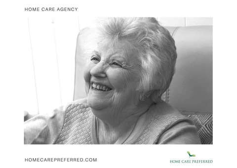 Home Care Preferred London & Hertfordshire - 1/3