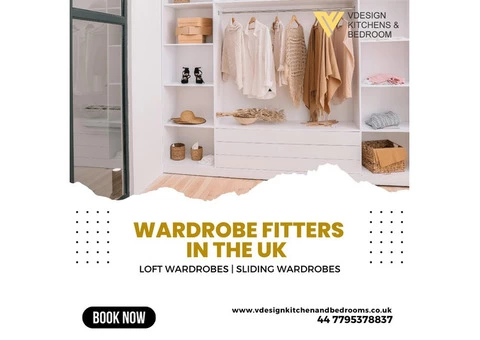 Get Organised With Our Wide Selection Of Wardrobes For Bedrooms In The UK