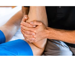Sports Massage Therapy in Tottenham Court Road