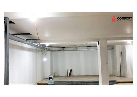 Property Maintenance, Camden, London. - 9/17