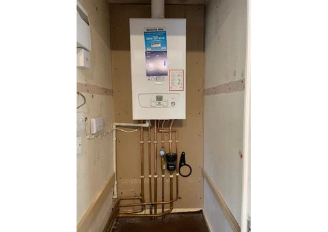 Gas boiler installation services - 2/11