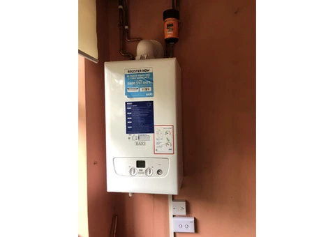 Gas boiler installation services - 4/11