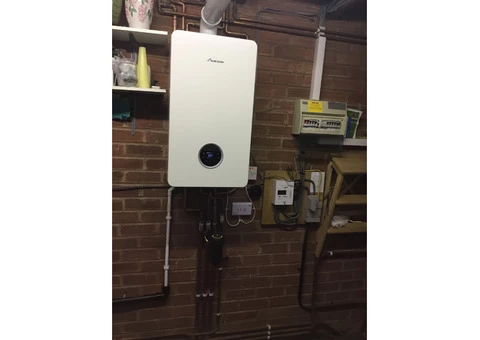 Gas boiler installation services - 5/11