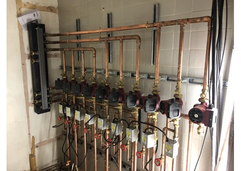 Gas boiler installation services - 6/11