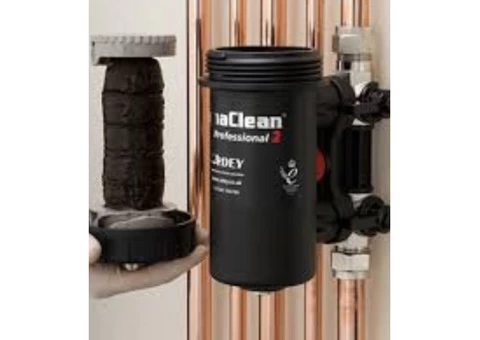 Gas boiler installation services - 7/11