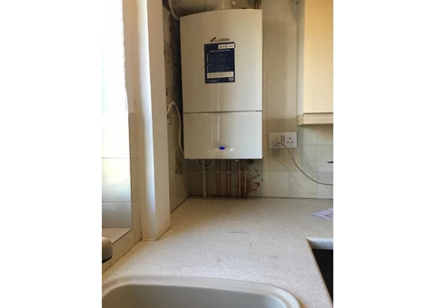 Gas boiler installation services - 8/11