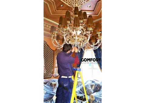 Hammersmith Facility Management, London. - 4/9