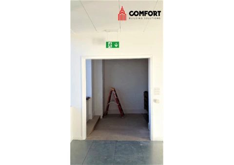 Hammersmith Facility Management, London. - 5/9
