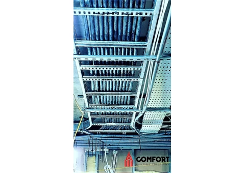 Facility Maintenance, London (Tower Hamlets). - 1/5