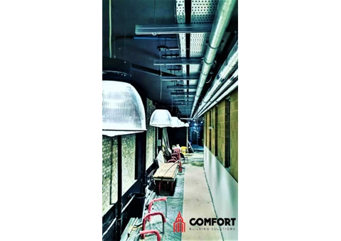 Facility Maintenance, London (Tower Hamlets). - 4/5