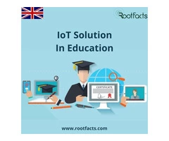 IoT Service in Education | Rootfacts