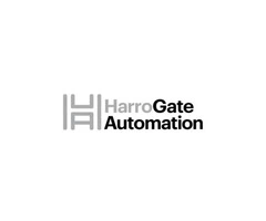 Telescopic Sliding Gate At Harrogate Automation Ltd