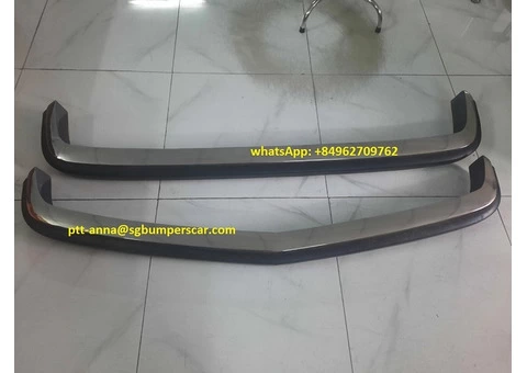 Volvo 140 front rear bumper sale - 1/5